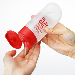 TENGA PLAY GEL NATURAL WET TENGAシリｰズ ﾌﾟﾚｲｼﾞｴﾙﾅﾁﾕﾗﾙｳｴﾂﾄ160ML-イメージ2
