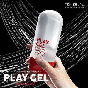 TENGA PLAY GEL NATURAL WET TENGAシリｰズ ﾌﾟﾚｲｼﾞｴﾙﾅﾁﾕﾗﾙｳｴﾂﾄ160ML-イメージ7