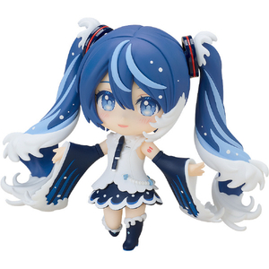 グッドスマイルカンパニー ねんどろいど 初音ミク 葛飾北斎コラボVer．(Rella) 「キャラクター・ボーカル・シリーズ01 初音ミク」 ﾈﾝﾄﾞﾛｲﾄﾞ3145ﾊﾂﾈﾐｸﾎｸｻｲｺﾗﾎﾞ-イメージ1