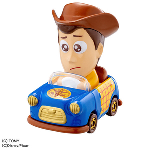 タカラトミー TOMICA TUNES TOYSTORY CHARACTERS ﾄﾐｶﾁﾕ-ﾝｽﾞﾄｲｽﾄ-ﾘ-ｷﾔﾗｸﾀ-ｽﾞ-イメージ2