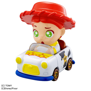 タカラトミー TOMICA TUNES TOYSTORY CHARACTERS ﾄﾐｶﾁﾕ-ﾝｽﾞﾄｲｽﾄ-ﾘ-ｷﾔﾗｸﾀ-ｽﾞ-イメージ3