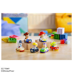 タカラトミー TOMICA TUNES TOYSTORY CHARACTERS ﾄﾐｶﾁﾕ-ﾝｽﾞﾄｲｽﾄ-ﾘ-ｷﾔﾗｸﾀ-ｽﾞ-イメージ8