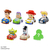 タカラトミー TOMICA TUNES TOYSTORY CHARACTERS ﾄﾐｶﾁﾕ-ﾝｽﾞﾄｲｽﾄ-ﾘ-ｷﾔﾗｸﾀ-ｽﾞ-イメージ1