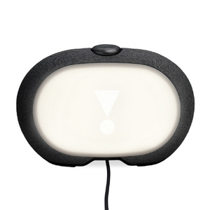 JBL アラームクロック搭載Bluetoothスピーカー JBL Horizon 3 ブラック JBLHORIZON3BLKJN-イメージ2