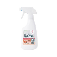 サラヤ サラヤスマイルズ ファブリック消臭ミスト 400mL FC349TF