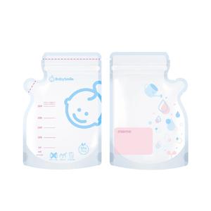 シースター 母乳保存パック 250ml ベビースマイル E-405-イメージ7