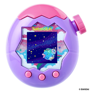 バンダイ Tamagotchi Paradise Purple Sky ﾀﾏｺﾞﾂﾁﾊﾟﾗﾀﾞｲｽPURPLESKY-イメージ1