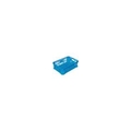 岐阜プラスチック工業 MB型リステナーMB－18　メッシュ　青 MB-18BL