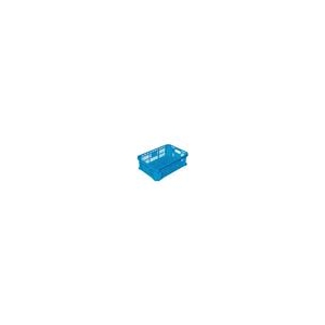 岐阜プラスチック工業 MB型リステナーMB－18　メッシュ　青 MB-18BL-イメージ1