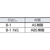 ＴＲＵＳＣＯ パーツケース　バンラックケースＢ型　３列８段 B-38-イメージ3