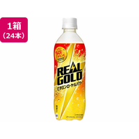 コカ・コーラ リアルゴールド ビタミンローヤルパワー 490mL 24本 FCE605H-54690