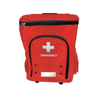 山善 防災リュック30点セット FCF586U-YKB-30R