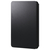 エレコム iPad mini(A17 Pro)用フラップケース 薄型軽量 CHIC STYLE スリープ対応 ブラック TB-A25PMWVH2BK-イメージ1