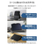 エレコム iPad mini(A17 Pro)用フラップケース 薄型軽量 CHIC STYLE スリープ対応 ブラック TB-A25PMWVH2BK-イメージ5