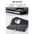 エレコム iPad mini(A17 Pro)用フラップケース 薄型軽量 CHIC STYLE スリープ対応 ブラック TB-A25PMWVH2BK-イメージ8