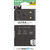 エレコム iPhone18 Pro用手帳型ケース 極限 薄型 磁石付 カーボンブラック PM-A26CPLFUKCB-イメージ1