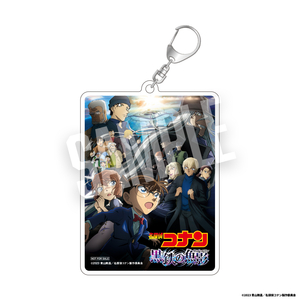 ビーイング 劇場版「名探偵コナン 黒鉄の魚影(サブマリン)」[通常盤] 【Blu-ray】 ONXD2036-イメージ2