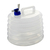 ヤザワ 防災用ポリタンク10L BS12-イメージ1