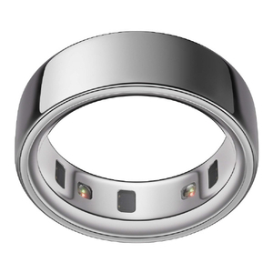 OURA Oura Ring 4(オーラリング 4)/size5 シルバー JZ90-54217-05-イメージ1