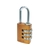 ＡＢＵＳ ナンバー可変式南京錠 145-20 オレンジ FC819ET-4451279-イメージ1
