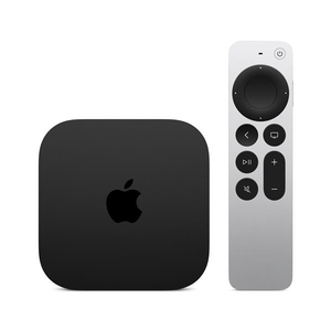 Apple TV 4K MLFF4J/A-イメージ1