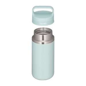 サーモス 真空断熱ケータイマグ 360ml ペールミント JOX-360PAMT-イメージ3