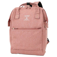 anello GRANDE 軽量撥水口金リュック(S) PI GUB3014ZPI