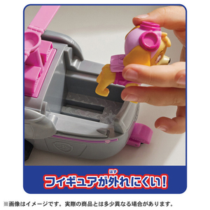 タカラトミー パウ・パトロール スカイ フライングヘリ スカイ ﾊﾟｳﾊﾟﾄｽｶｲﾌﾗｲﾝｸﾞﾍﾘ-イメージ3