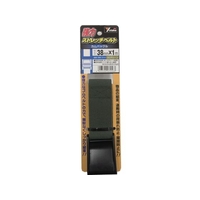 ユタカメイク 強力ストレッチベルト 38mm×1m カムバックル ODグリーン 40ODグリーン3811.7(±0.3) FC292GK-8556055