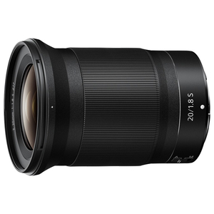 ニコン NZ20 1.8 超広角単焦点レンズ NIKKOR Z 20mm f/1.8 S