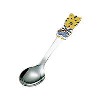 サクライ ステンレス お子様用カトラリー とらさん スプーン FC870LF-2458900