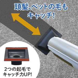 AQUA サイクロン式コードレスハンディクリーナー Pet Primo ホワイト AQC-SD1R(W)-イメージ8