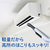 AQUA サイクロン式コードレスハンディクリーナー Pet Primo ホワイト AQC-SD1R(W)-イメージ11
