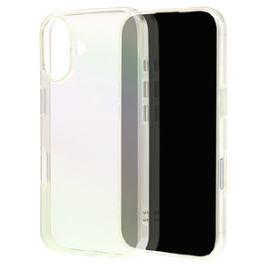 ラスタバナナ iPhone 17用AURORA TPUケース クリア 8913IP5ATPCL-イメージ1