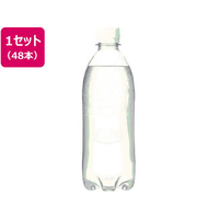 アサヒ飲料 ウイルキンソン タンサン ラベルレス 500ml×48本 FCC7646