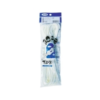 ユタカメイク ロープ クレモナロープ3ツ打 3mm×10m FC351FZ-4948785