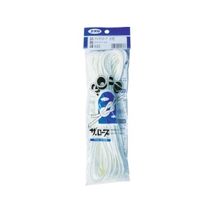 ユタカメイク ロープ クレモナロープ3ツ打 3mm×10m FC351FZ-4948785-イメージ1