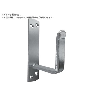 トラスコ中山 TRUSCO/鉄ユニクロ座付貫抜 35 受 TDBB35R FCD433C-2561951-イメージ1