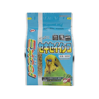 ナチュラルペット エクセル セキセイインコ 皮付き 1.3kg FCE565T