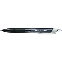 三菱鉛筆 ジェットストリーム 1.0mm 黒 1本 F829468-SXN15010.24