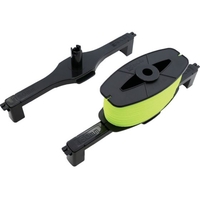 たくみ ブロック水糸 黄ガイド150mm付 蛍光イエロー1701500.8 FC814JL-8283931