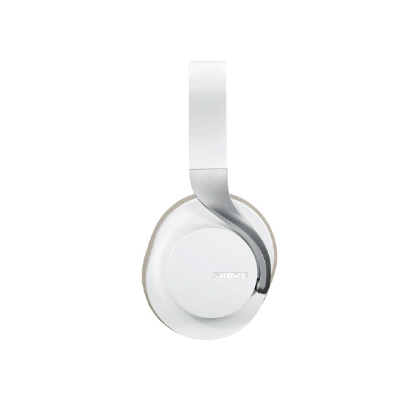 SHURE AONIC 40 ワイヤレス ノイズキャンセリングヘッドフォン AONICシリーズ ホワイト SBH1DYWH1J ノイズ TM ワイヤレス AONIC ノイズキャンセリング アジャスタブル aptX HD AAC @1 KHz aptXTM USB