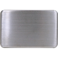 トレードワン ステンレス保冷剤 シルバー ｽﾃﾝﾚｽﾎﾚｲｻﾞｲ