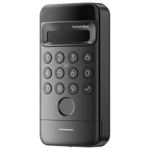 SWITCHBOT SwitchBot 顔認証パッド W7300501-イメージ2