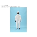 アゼアス タイベック R 製 続服 1030D 4L 1030D-4L FC932VH-4009690
