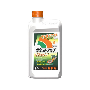 日産化学 ラウンドアップマックスロード 1L FCF676A-1L-イメージ1