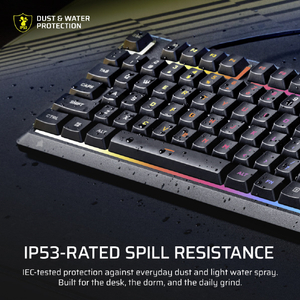 コルセア CORSAIR SKIFF 100 PLUS ゲーミングキーボード ブラック CHR-9226I65-JP-イメージ6