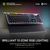 コルセア CORSAIR SKIFF 100 PLUS ゲーミングキーボード ブラック CHR-9226I65-JP-イメージ5