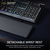 コルセア CORSAIR SKIFF 100 PLUS ゲーミングキーボード ブラック CHR-9226I65-JP-イメージ7