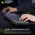 コルセア CORSAIR SKIFF 100 PLUS ゲーミングキーボード ブラック CHR-9226I65-JP-イメージ8